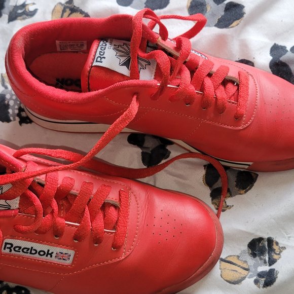 Reebok Classic Sneakers - Picture 2 of 3